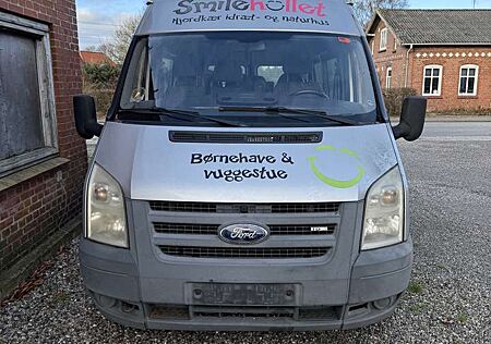 Ford Transit 300 K TDCi Euroline