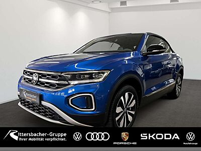 Volkswagen T-Roc Style Goal 1,5 TSI DSG Navi Park