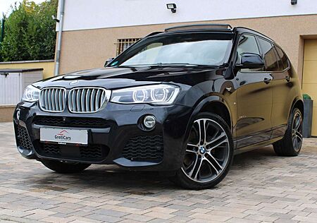 BMW X3 30d°PANO°H&K°360°STDHZ°MEMORY°HUD°ASSIST PLUS