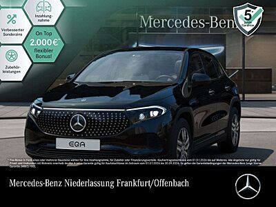 Mercedes-Benz EQA 250 ELECTRICART+NIGHT+PLUS-PAKET+KAMERA+SPUR