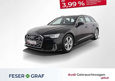 Audi A6 Avant S line 40 TDI quattro S tronic V-Cockp.