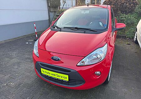 Ford Ka /+ Titanium Sitzheizung Klima Allwetter 1st Hand
