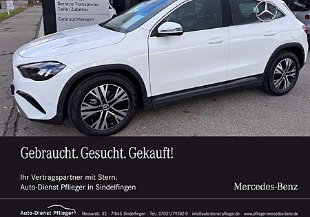 Mercedes-Benz GLA 200 *Panodach*LED*Rückfahrkamera*Easy-Pack*