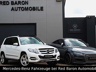 Mercedes-Benz GLK 350 4-MATIC  7-G KEYLES-GO KAMERA PANORAMA