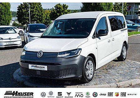 VW Caddy gebraucht kaufen VW Caddy Volkswagen 2.0 TDI DSG NAVI TEMPOMAT PDC LED