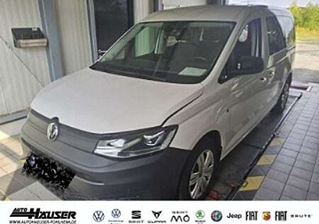 VW Caddy Volkswagen 2.0 TDI DSG NAVI TEMPOMAT PDC LED