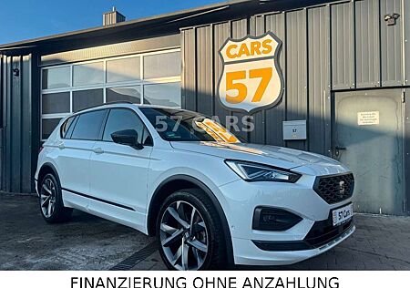 Seat Tarraco FR e-Hybrid 360grad+AHK+Pano+Leder