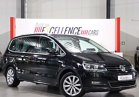 VW Sharan Volkswagen 1.4 TSI HIGHLINE / 7-SITZER / PANORAMA