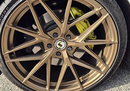 Chevrolet C8 Corvette 3LT ; Frontlift u. Competition- Sitze
