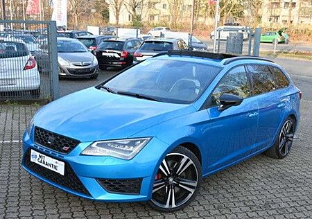 Seat Leon ST 2.0 TSI Cupra 290 Leder Pano Navi Autom.