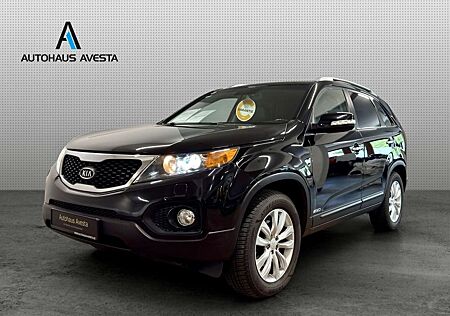 Kia Sorento Attract 4WD/LEDER/KEYLESS/AHK/XENON/