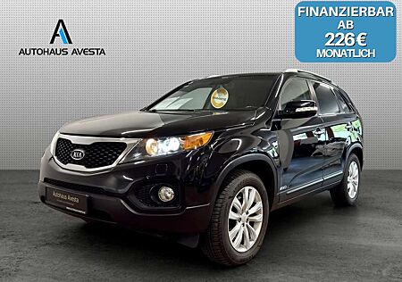 Kia Sorento Attract 4WD/LEDER/KEYLESS/AHK/XENON/