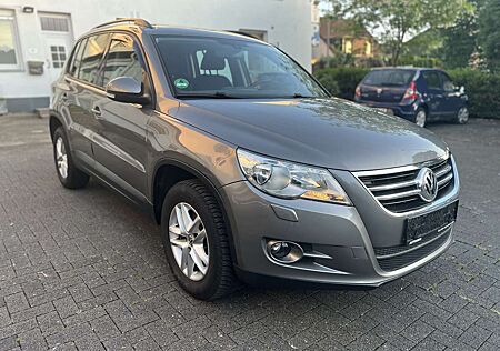 VW Tiguan Volkswagen Volkswagen 1.4 TSI 4Motion | TOP Zustand |
