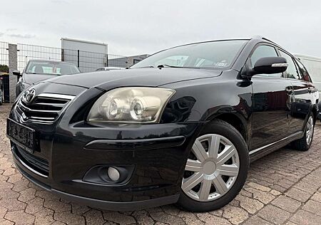 Toyota Avensis 1.8-l-VVT-i Klimaautomatik,AHK
