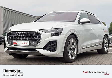Audi Q8 55 TFSI e Q 2x S LINE UPE114 LM21 AHK HuD BoO