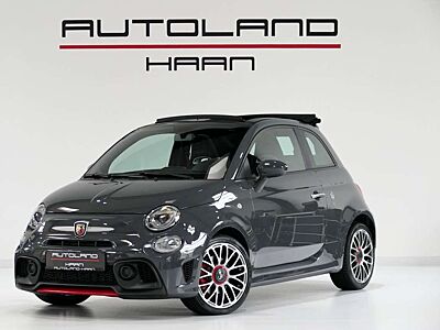 Abarth 595C *Klima*Uconnect*PDC*DAB*LM17" Touring*1.Hd*