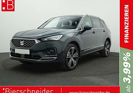 Seat Tarraco 1.5 TSI DSG Xcellence NAVI LED AHK KAMERA ALU 20