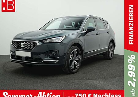 Seat Tarraco 1.5 TSI DSG Xcellence NAVI LED AHK KAMERA ALU 20