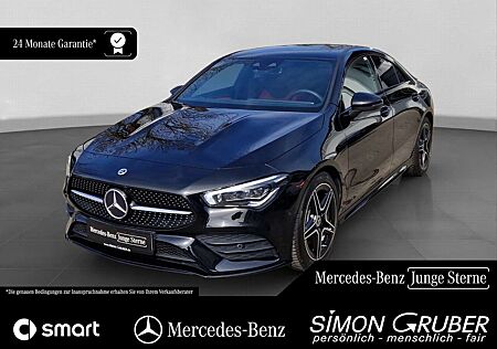 Mercedes-Benz CLA 250 Coupé AMG Night Leder Ambi MultiBeam AHK