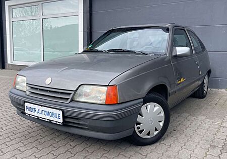 Opel Kadett E 1.4i Fun 60PS 1.Hand Schiebedach 80TKM