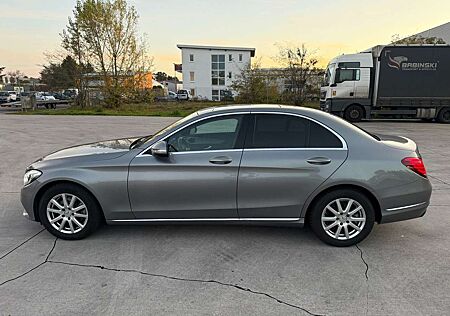 Mercedes-Benz C 220 C-Klasse 7G-TRONIC Avantgarde