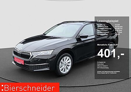 Skoda Octavia Combi 2.0 TDI DSG Selection AHK NAV RFK LED MATRIX