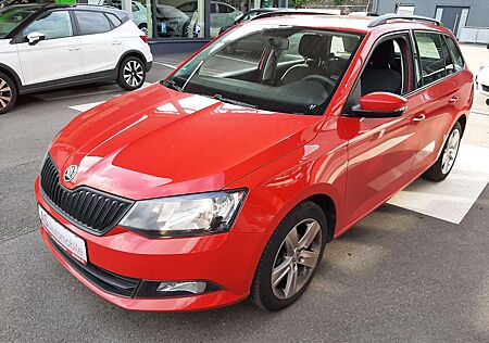 Skoda Fabia Cool Plus *Ihr Vertragspartner*