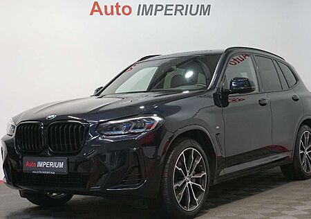 BMW X3 xDrive 30 d M Sport*TEMP*LHZ*AHK*RFK*LASER*