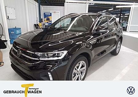 VW T-Roc Volkswagen 2.0 TDI DSG R-LINE NAVI AHK DCC MATRIX