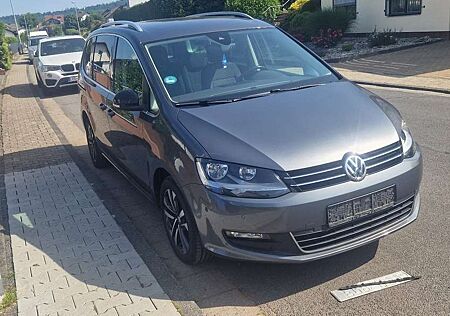 VW Sharan Volkswagen IQ.DRIVE Start-Stopp 4Motion