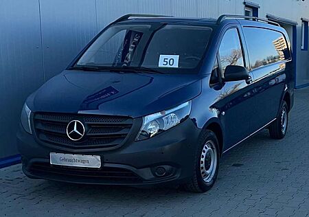 Mercedes-Benz Vito 110CDI EXTRALANG TEMPOMAT PARKHILFE WEBASTO