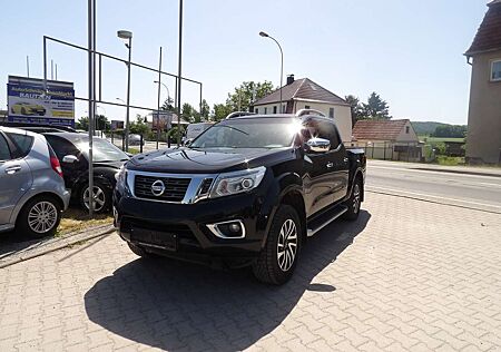 Nissan NP300 Double Cab 4x4, Klima, 3500kg Anhängelast