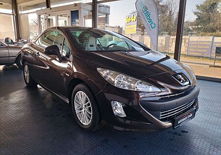 Peugeot 308 CC Cabrio-Coupe Platinum