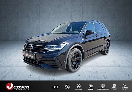 VW Tiguan Volkswagen R-Line 4Motion 2.0 TDI DSG