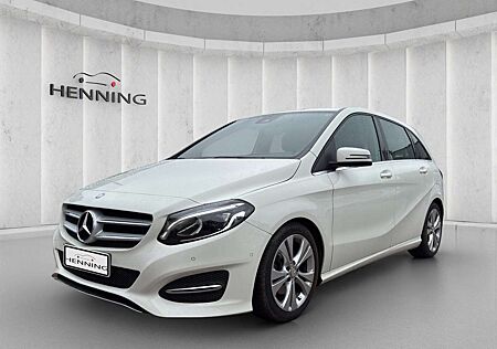 Mercedes-Benz B 180 Urban Navi AHK LED SHG 7G-DCT