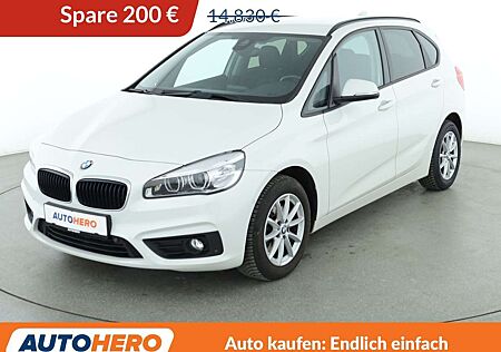 BMW 218i 218 Active Tourer Basis Aut.*NAVI*LED*TEMPO*PDC*