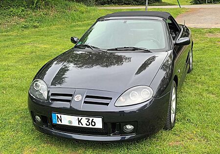 MG TF MG TF 135