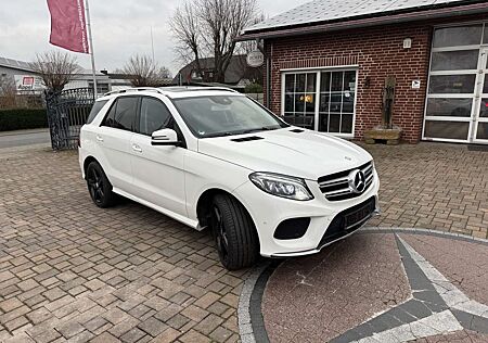 Mercedes-Benz GLE 350 d 4Matic AMG AHK GSD COMAND AIRMATIC