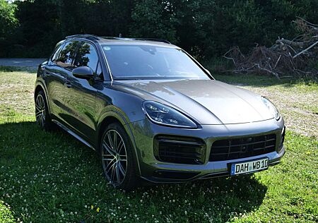Porsche Cayenne GTS Tiptronic S