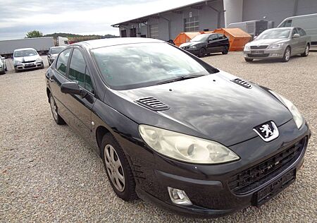 Peugeot 407 Esplanade 1.6, Klima, Tüv 11/2026