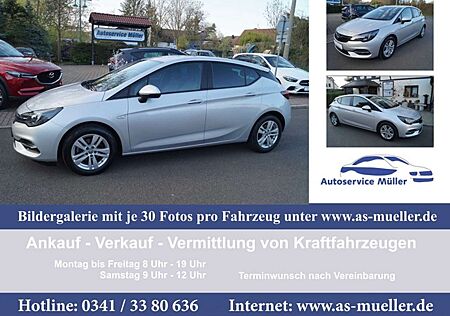 Opel Astra K Navi-LED-CarPlay-Kamera-PDC-Sitz-beh.LR