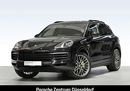 Porsche Cayenne E-Hybrid Sportabgasanlage Surround-View