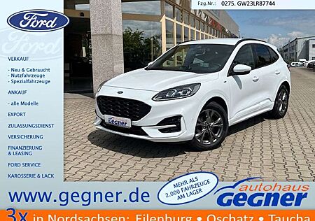 Ford Kuga 190PS Autm. 4x4 ST-Line X Navi Winter LED