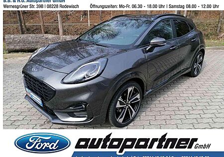 Ford Puma ST-Line