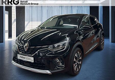 Renault Captur TECHNO E-TECH Plug-in HYBRID 160
