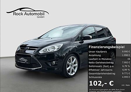 Ford C-Max Grand Titanium 1.6 EcoBoost *Garantie*