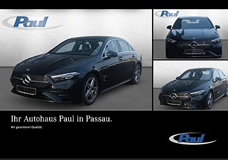 Mercedes-Benz A 220 d Limousine AMG+KAM+LED+MBUX