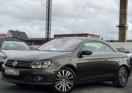 VW Eos gebraucht kaufen VW Eos Volkswagen 2.0 SHZ/NAVI/EURO 5