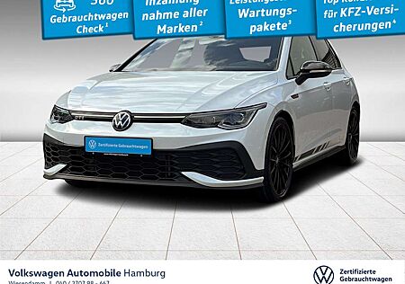 VW Golf GTI Volkswagen Golf VIII GTI Clubsport 2.0 TSI HUD/NAVI/KAMERA