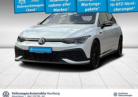 VW Golf GTI Volkswagen Golf VIII GTI Clubsport 2.0 TSI HUD/NAVI/KAMERA
